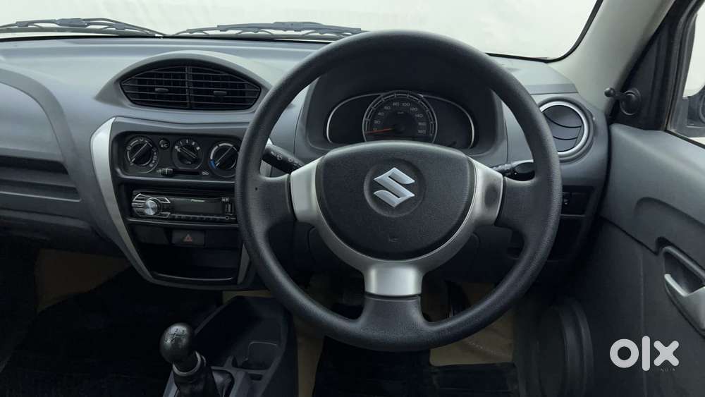 Maruti Suzuki Alto 800 Lxi, 2014, Petrol