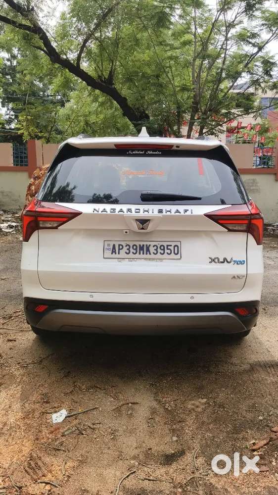 Mahindra Xuv700 2022 Variant