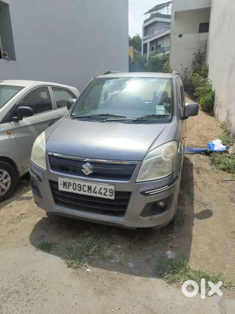 Maruti Suzuki Wagon R Vxi 2013
