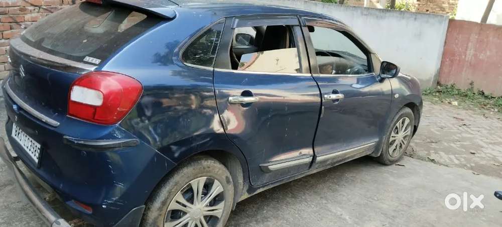 Maruti Suzuki Baleno 2020
