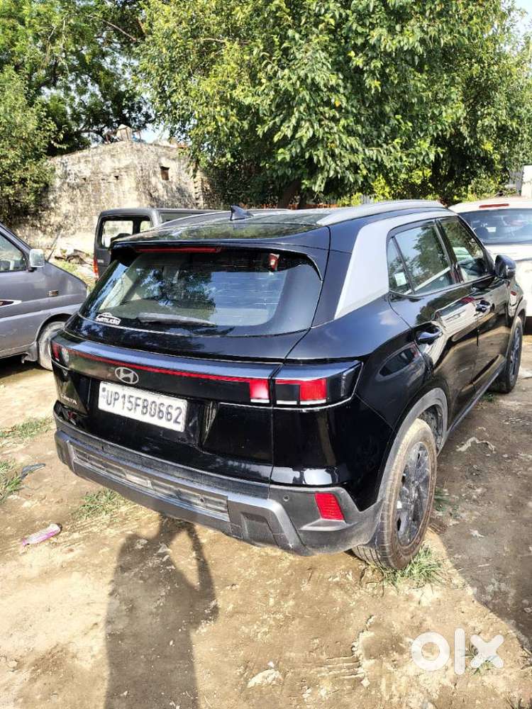 Hyundai Creta 1.5 Crdi At S(o), 2025, Diesel