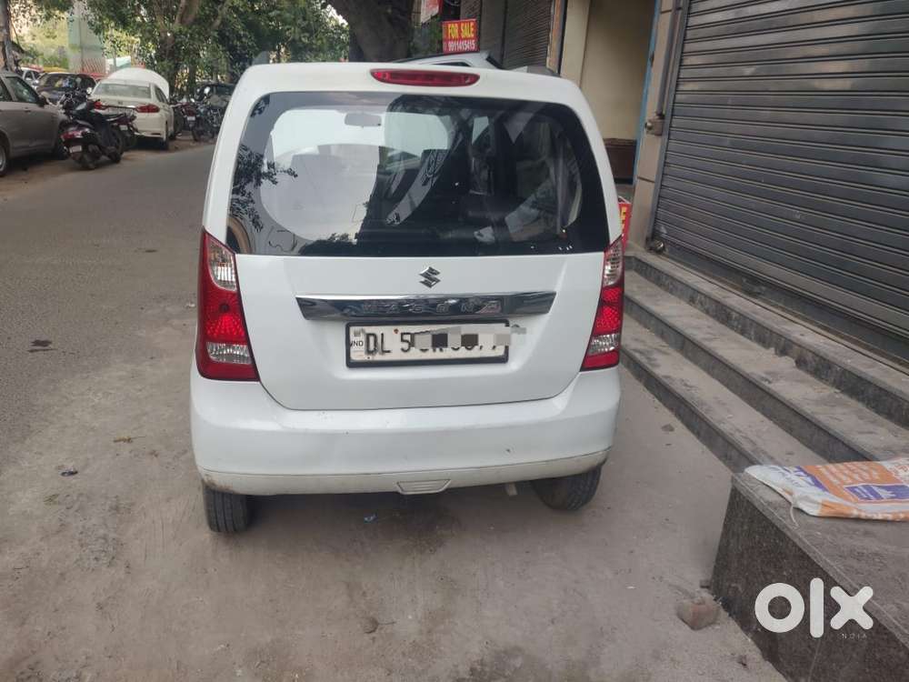 Maruti Suzuki Wagon R Lxi Cng, 2013, Cng & Hybrids