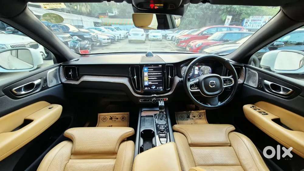 Volvo Xc60 Inscription D5, 2021, Diesel