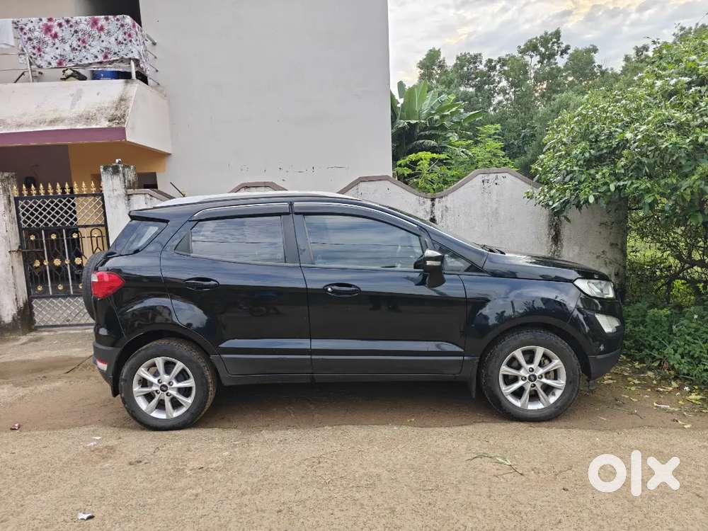 Ford Ecosport 2020 1.5 Diesel