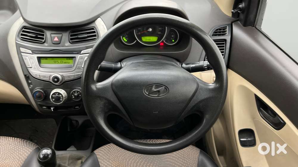 Hyundai Eon Magna +, 2015, Petrol