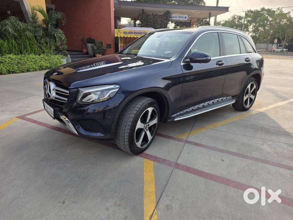 Mercedes-benz Glc 220d 4matic, 2018, Diesel