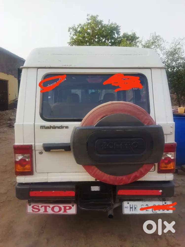 Seeling Bolero 2013 Model 9 Seater 1,30,000 Km Driven In A1 Condition