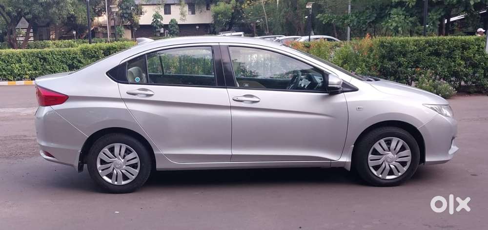 Honda City I Vtec Cvt Vx, 2014, Petrol