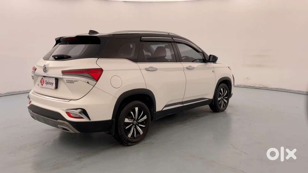 Mg Hector Plus 1.5 Sharp Dct, 2020, Petrol