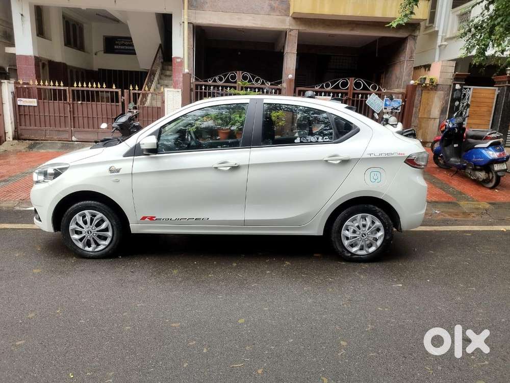 Tata Tigor EV XM Plus, 2021, Electric