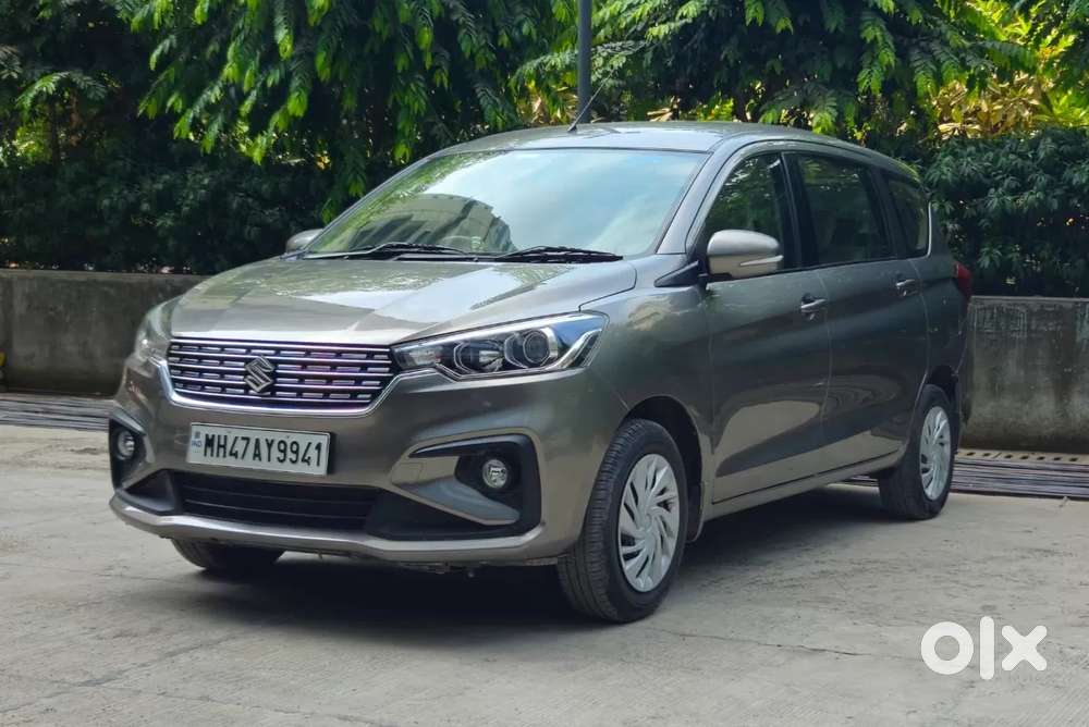 Maruti Suzuki Ertiga 2012-2015 Vxi Cng, 2021, Cng & Hybrids