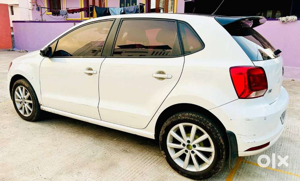 Volkswagen Polo Gt Tdi Sport Edition, 2018, Diesel