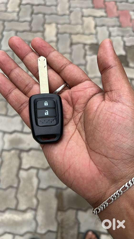 Honda Wr-v Petrol Manual 2017 In Pristine Condition