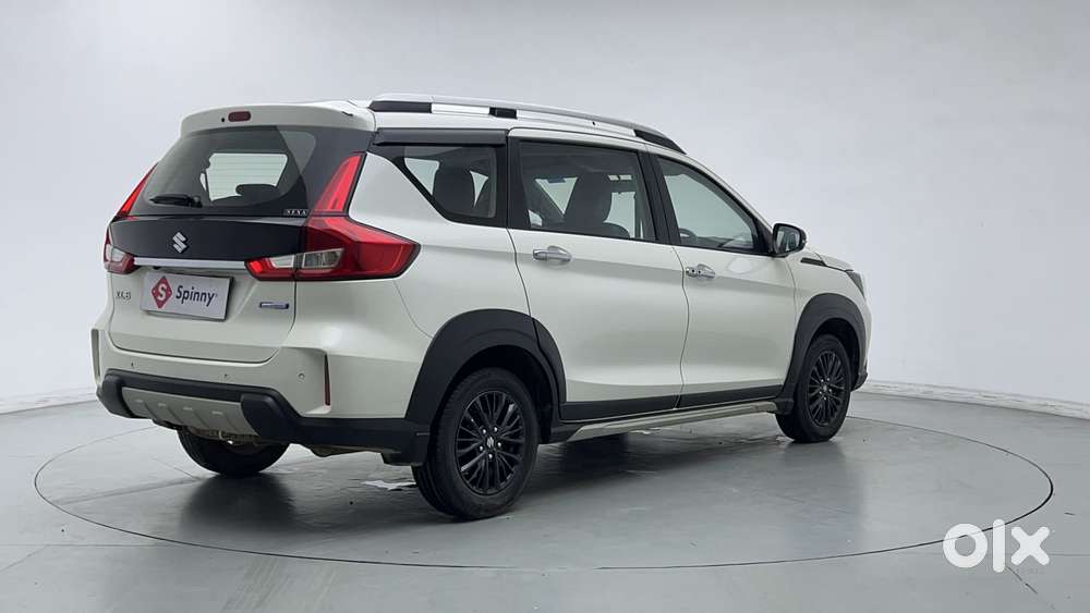 Maruti Suzuki Xl6 1.5 Alpha Mt, 2022, Petrol