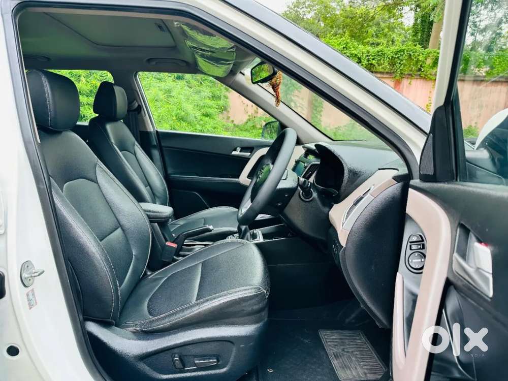 Hyundai Creta 1.6 Crdi Sx Option, 2018, Diesel
