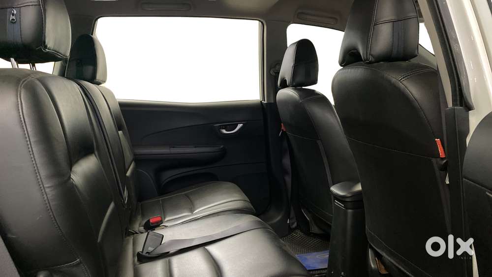 Honda Br-v I-vtec V Cvt, 2019, Petrol