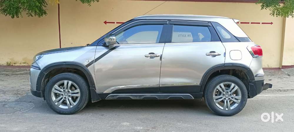 Maruti Suzuki Brezza Zdi, 2016, Diesel
