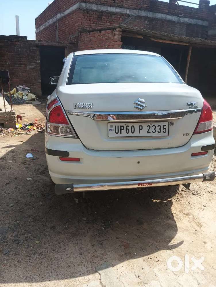 Maruti Dzire 2011 3rd Owner
