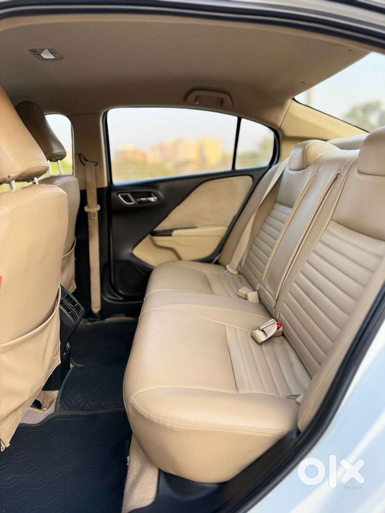 Honda City 1.5 V Cvt I-vtec Mt, 2017, Petrol