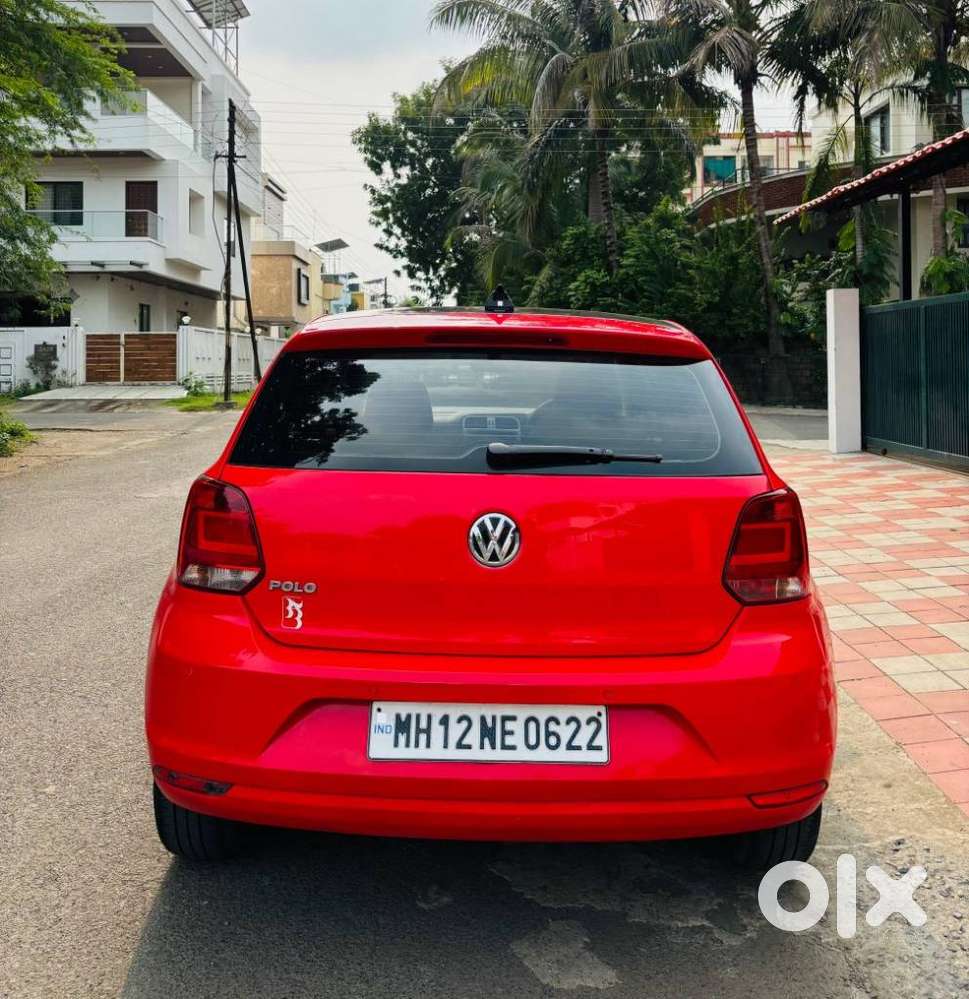 Volkswagen Polo 1.2 Mpi Highline, 2016, Petrol