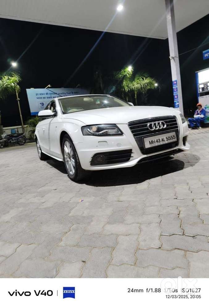 Audi A4 2012 Diesel Well Maintained