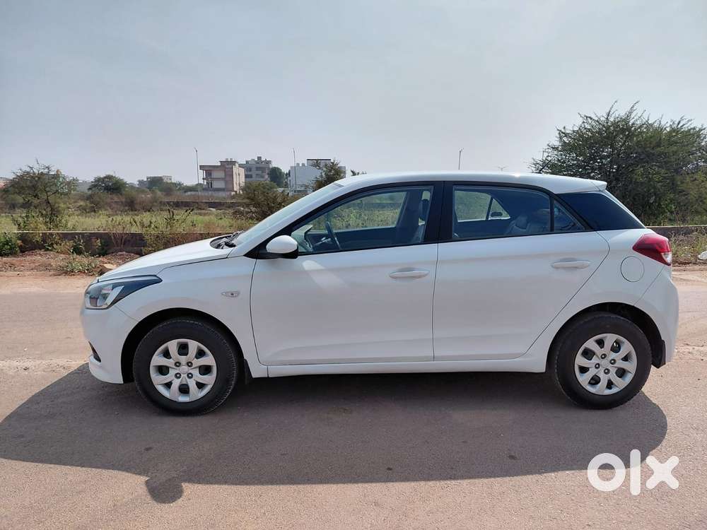 Hyundai Elite I20 Magna Plus, 2017, Petrol