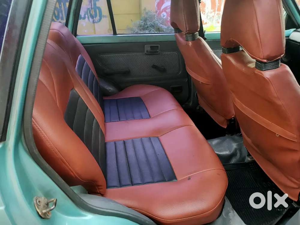 Maruti 800 1997 Model