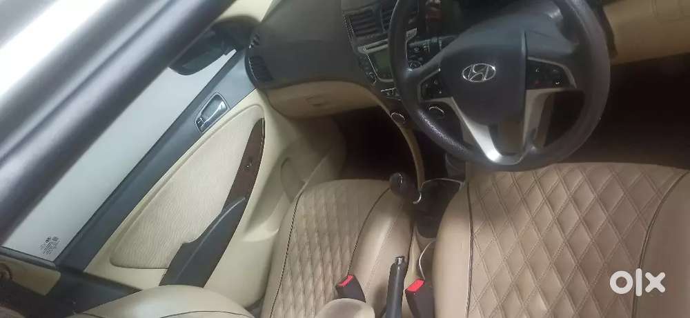 Hyundai Verna Sx Crdi 2014