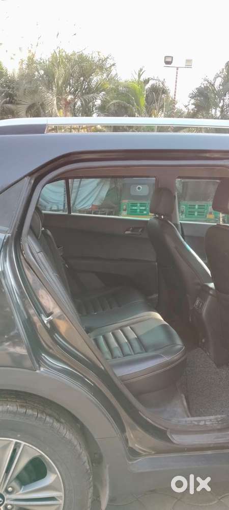 Hyundai Creta 1.6 Crdi At Sx Plus, 2016, Diesel