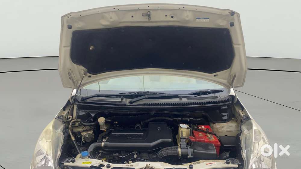 Maruti Suzuki Ertiga Zdi+ Shvs, 2016, Diesel