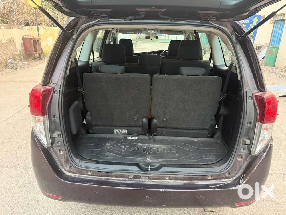 Toyota Innova Crysta 2.4 V 8 Str, 2021, Diesel