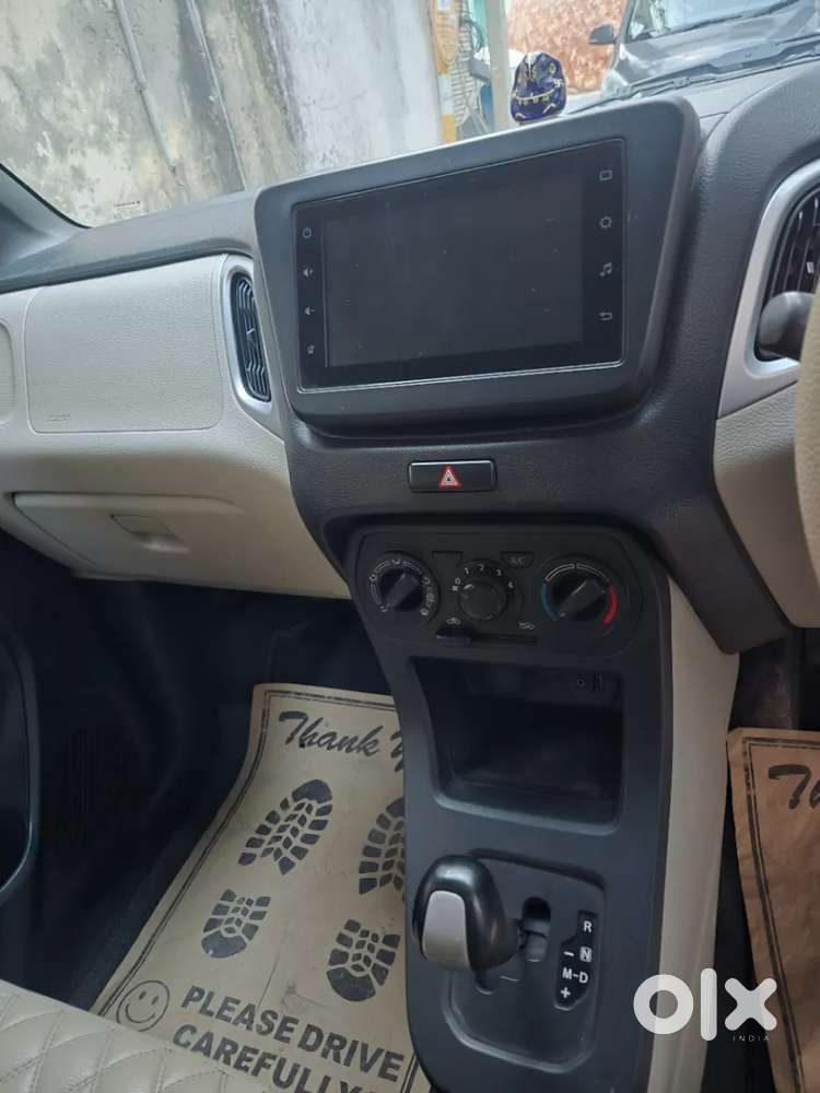 Maruti Suzuki Wagon R 1.2 Zxi Amt, 2019, Petrol