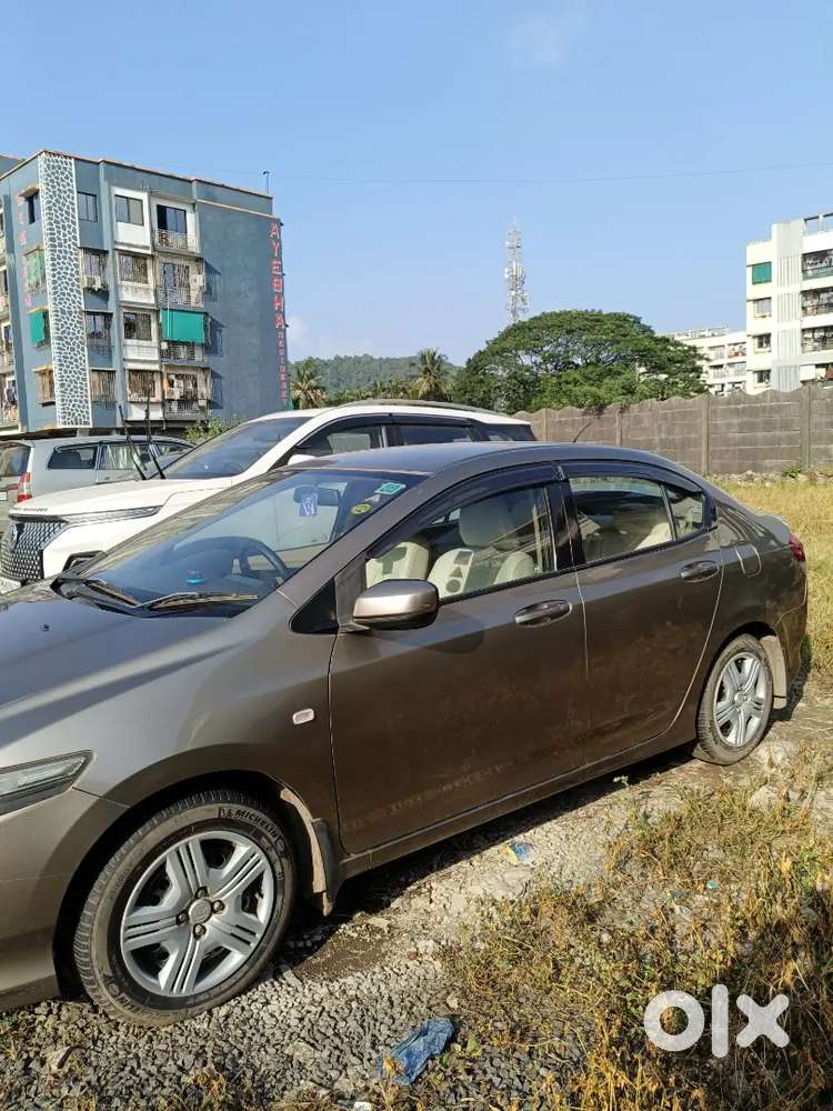 Honda City 2011 Cng & Hybrids 34000 Km Driven