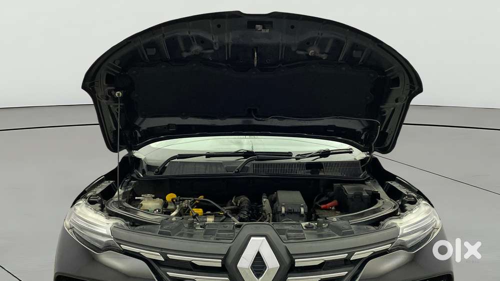 Renault Kiger Rxz Turbo Cvt, 2023, Petrol