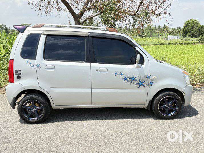 Maruti Suzuki Wagon R Lxi, 2009, Lpg