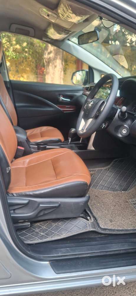 Toyota Innova Crysta [2016-2020] 2.4 Gx At 7 Str, 2019, Diesel
