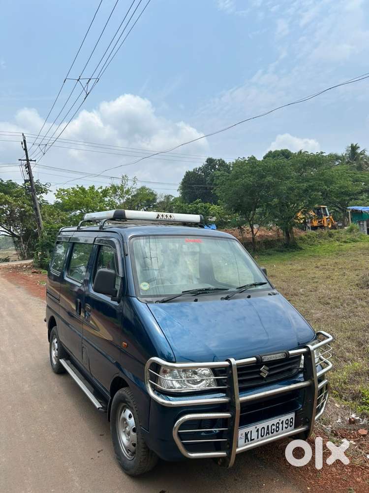 2011 Maruti Suzuki Eeco