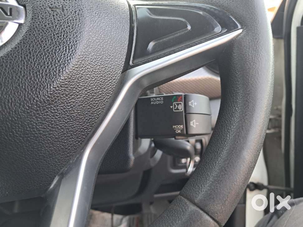 Nissan Kicks Xl D, 2019, Diesel