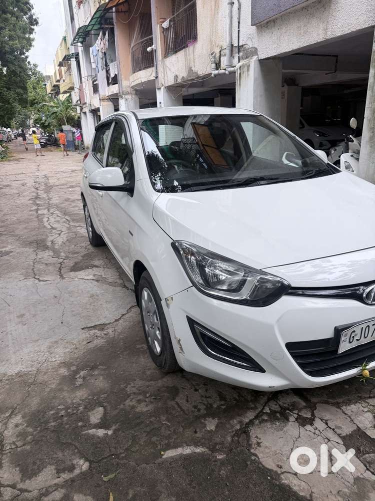 Hyundai I20 Magna Optional 1.2, 2008, Petrol