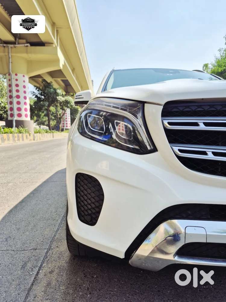 Mercedes-benz Gls 350 D, 2016, Diesel
