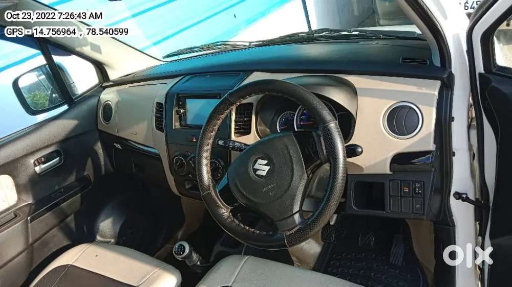 Maruti Suzuki Wagon R 2017