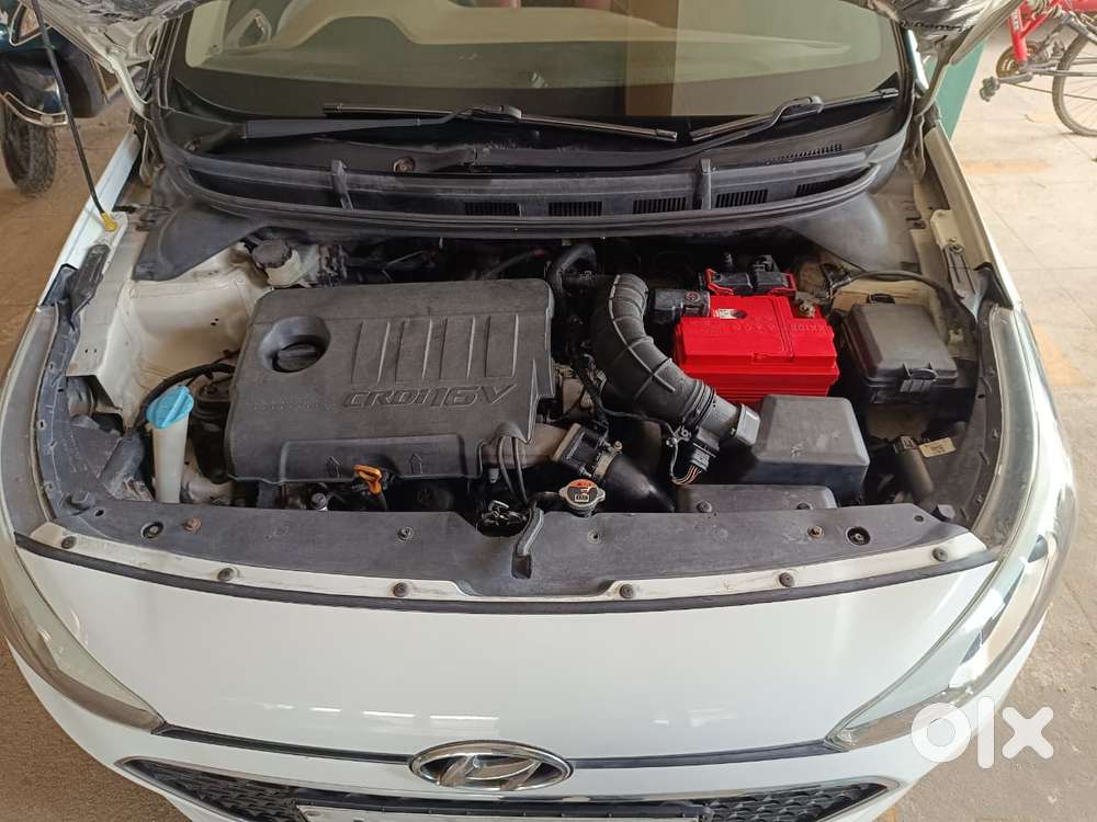 Hyundai I20 Diesel Asta Option, 2016, Diesel