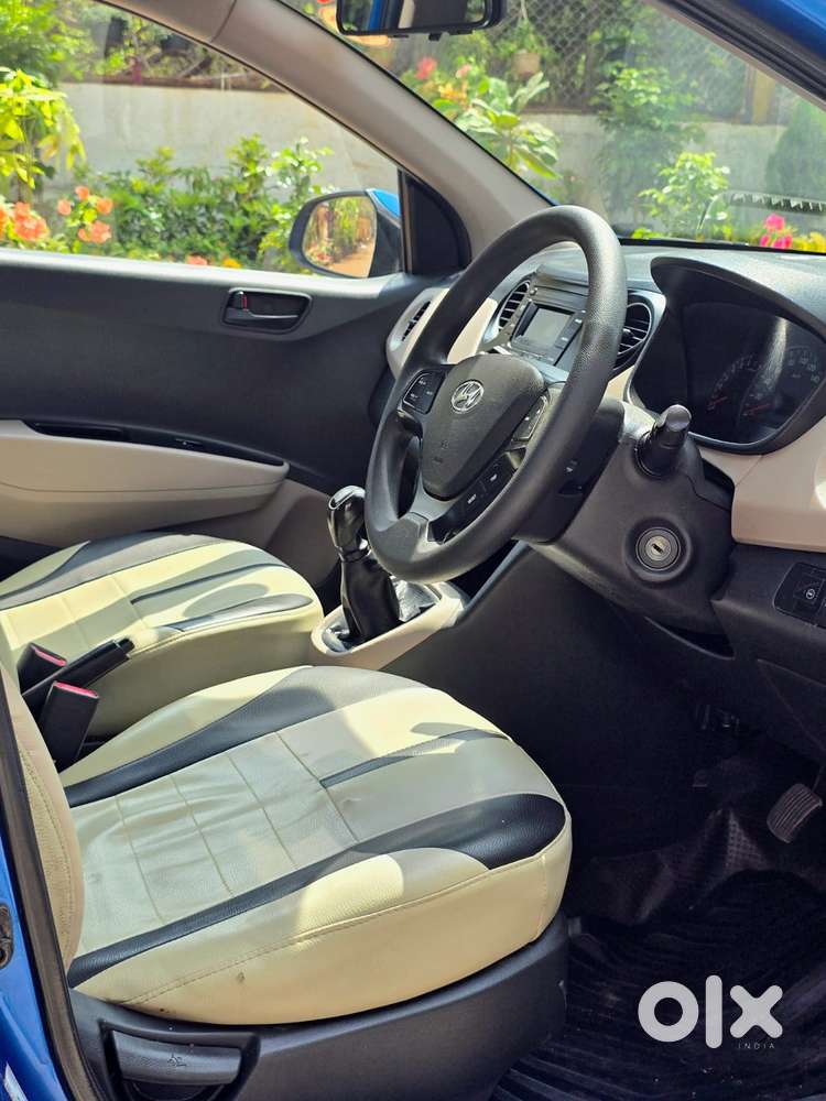 Hyundai Xcent 1.2 Vtvt S, 2018, Petrol