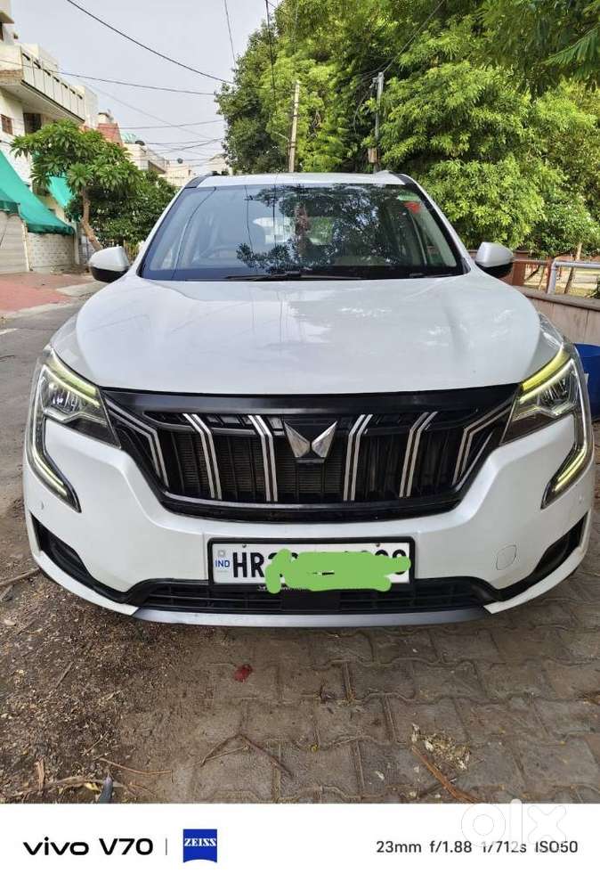 Mahindra Xuv700, 2023, Diesel