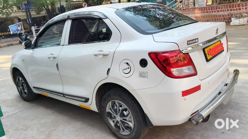 Maruti Suzuki Dzire 2025 Cng & Petrol 60000 Km Driven