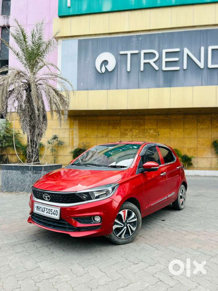 Tata Tiago 1.05 Revotorq Xz, 2016, Petrol