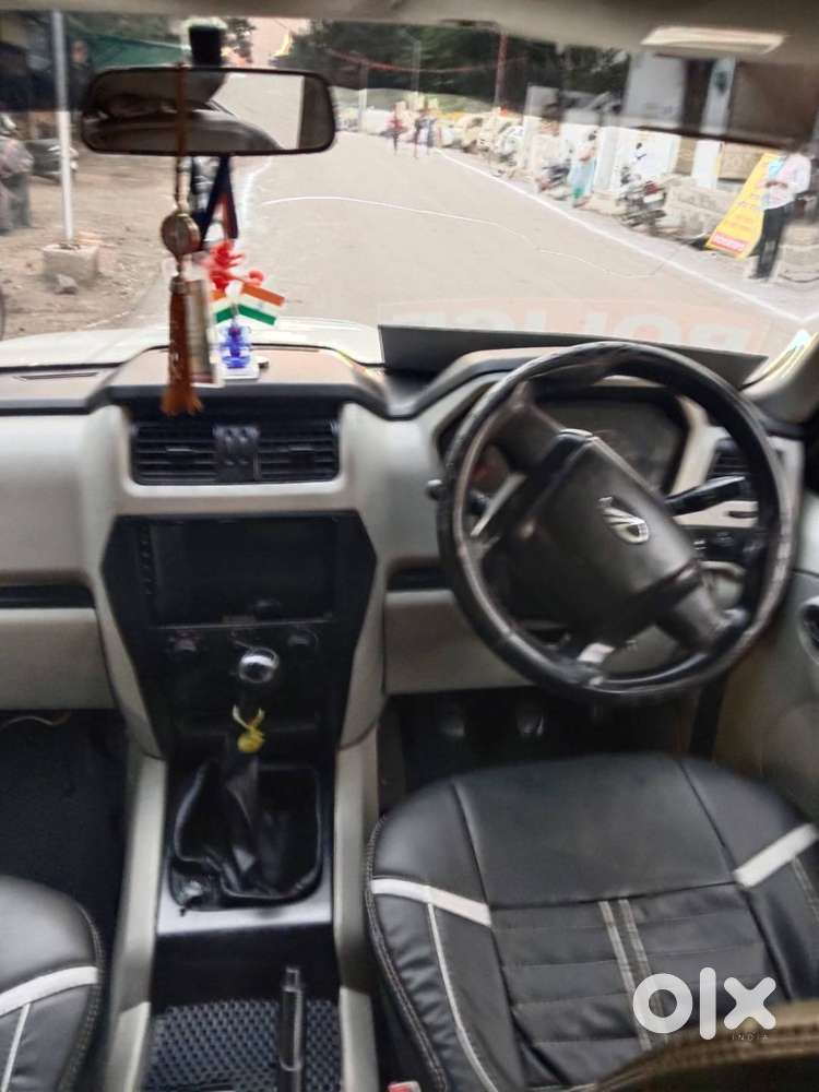 Mahindra Scorpio 2019 Diesel Well Maintained