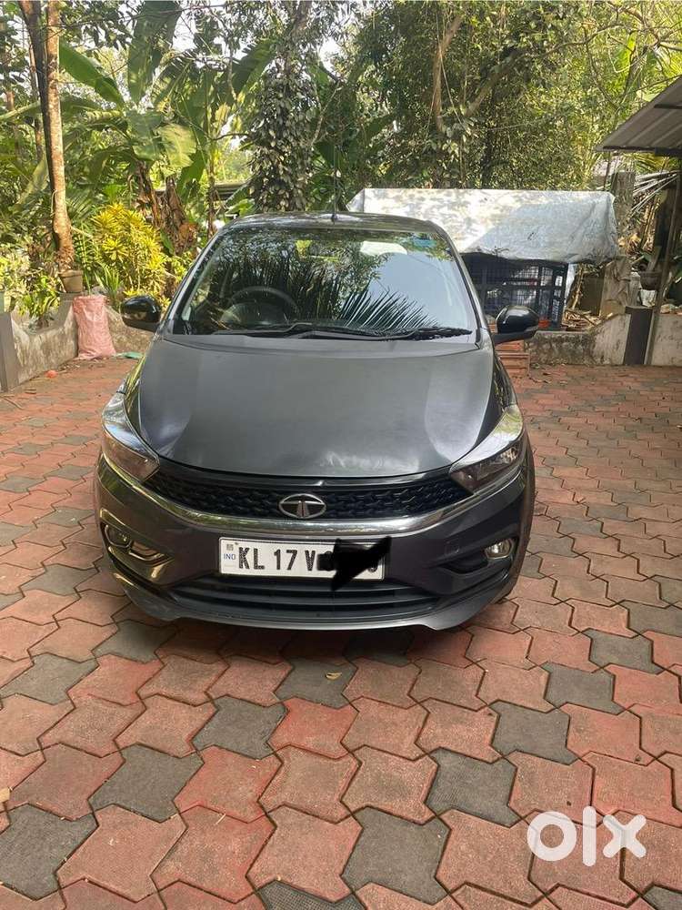 Tata Tiago 2020 Petrol Well Maintained