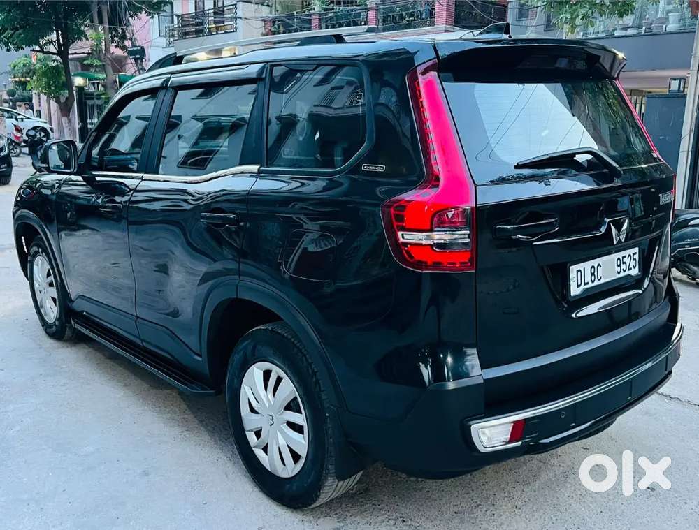 Mahindra Scorpio N Z6 Diesel Mt 2wd 7 Seater, Model 2024. Single Owner