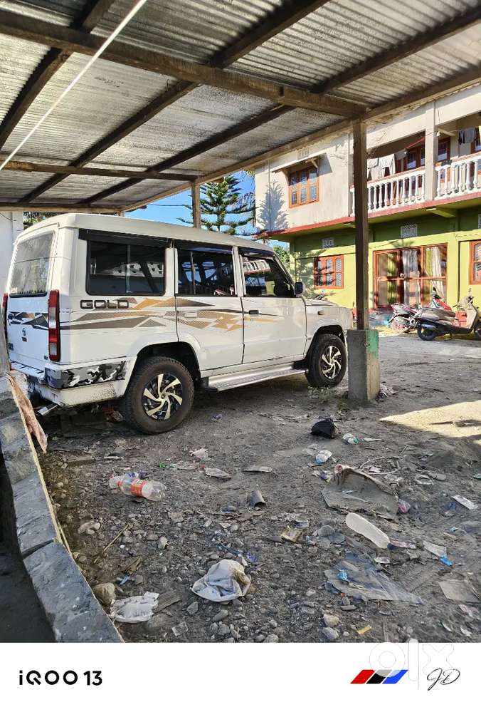 Tata Sumo Gold Ex